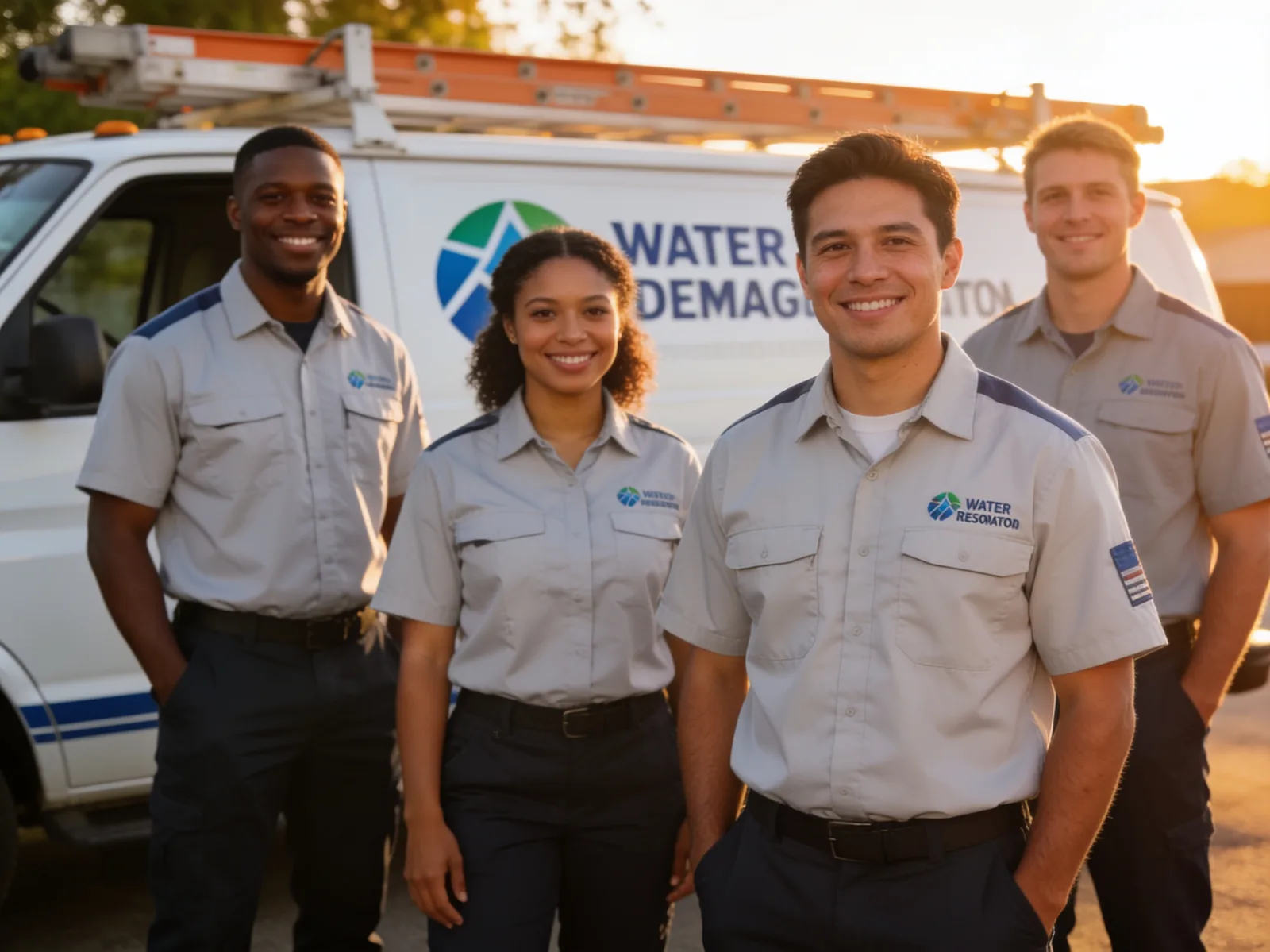 Water Damage Restoration company in Star City, WV